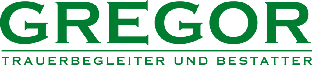 Gregor Trauerbegleiter und Bestatter Logo
